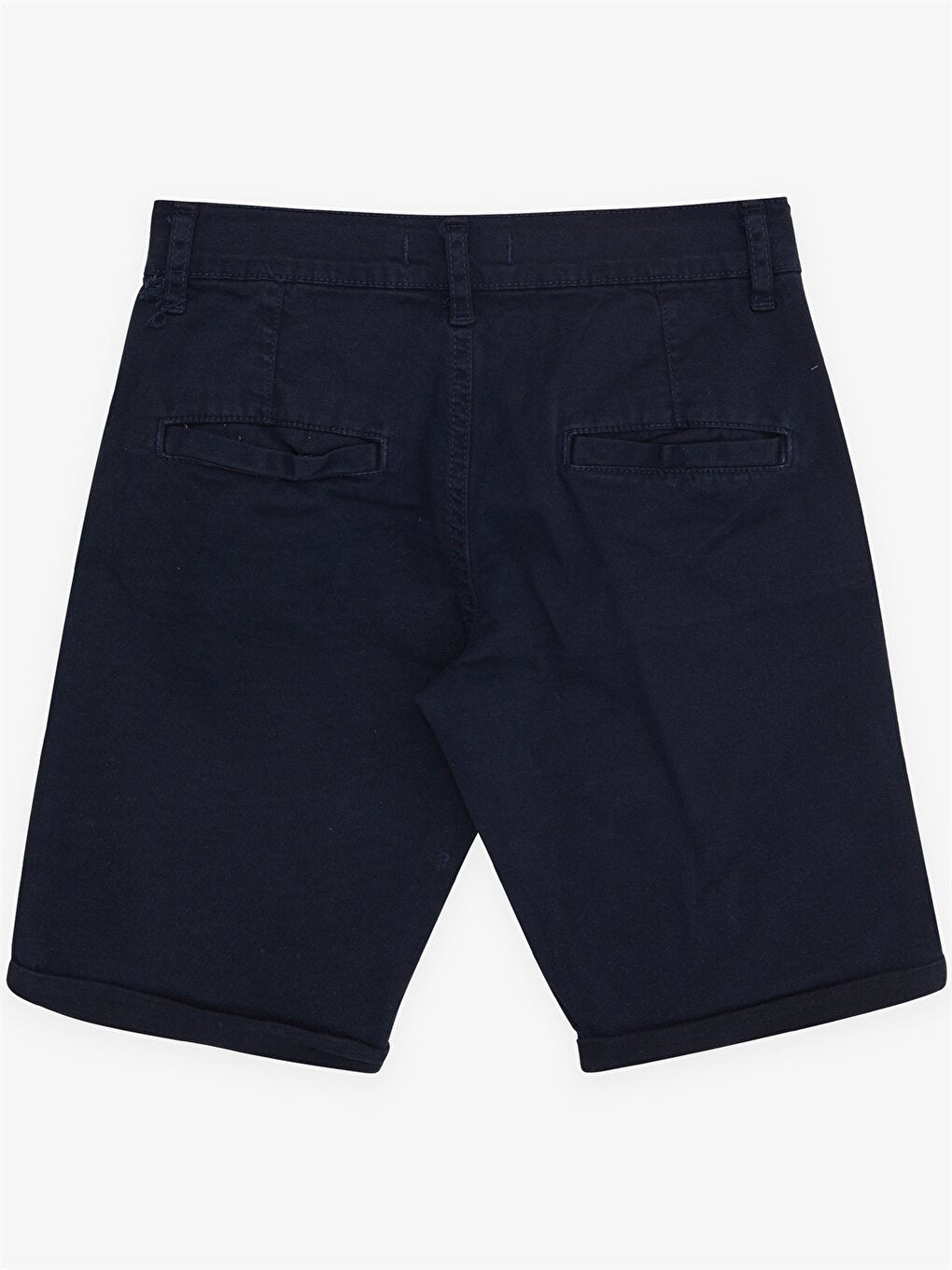 Basic Gabardine Boys' Shorts