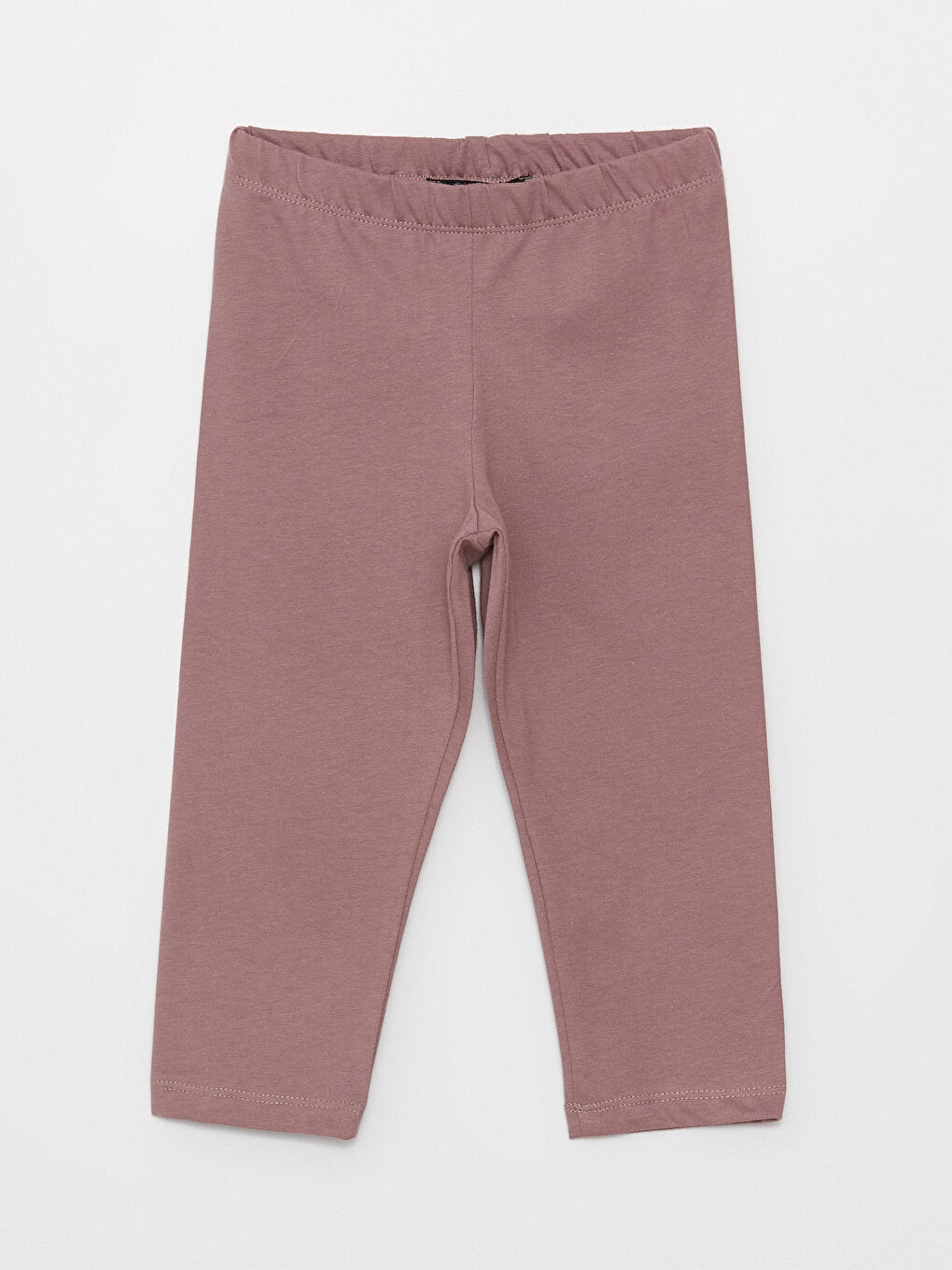 Basic Baby Boy Sweatpants with Elastic Waist