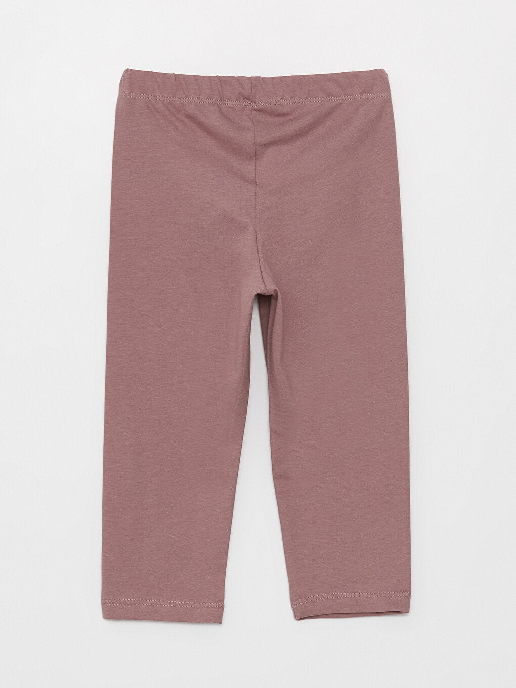 Basic Baby Boy Sweatpants with Elastic Waist