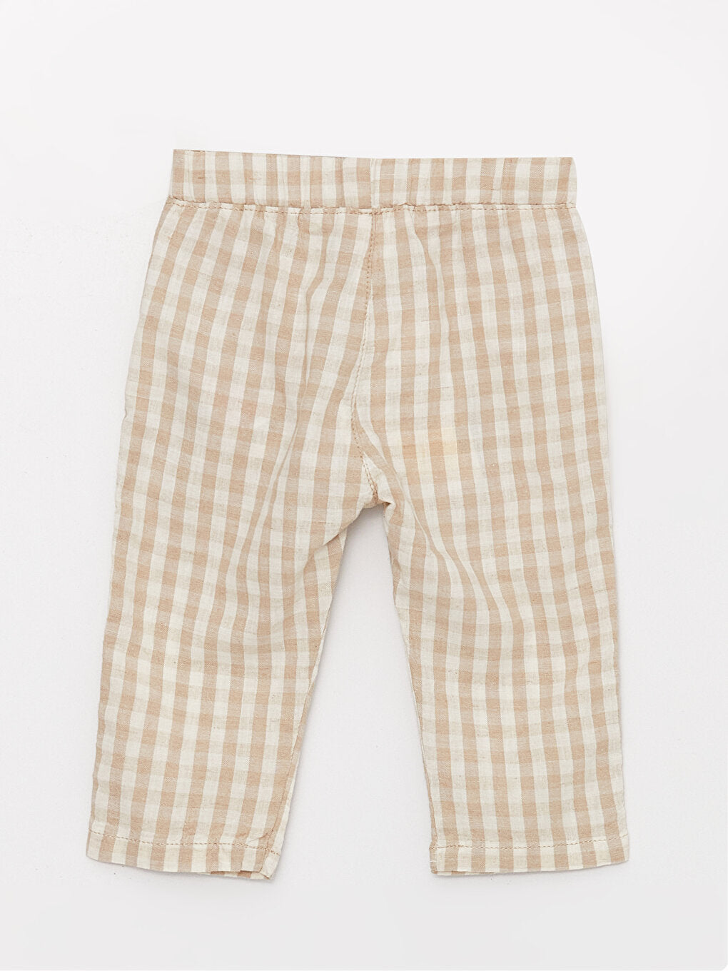 Baby Boy Trousers with Elastic Waist