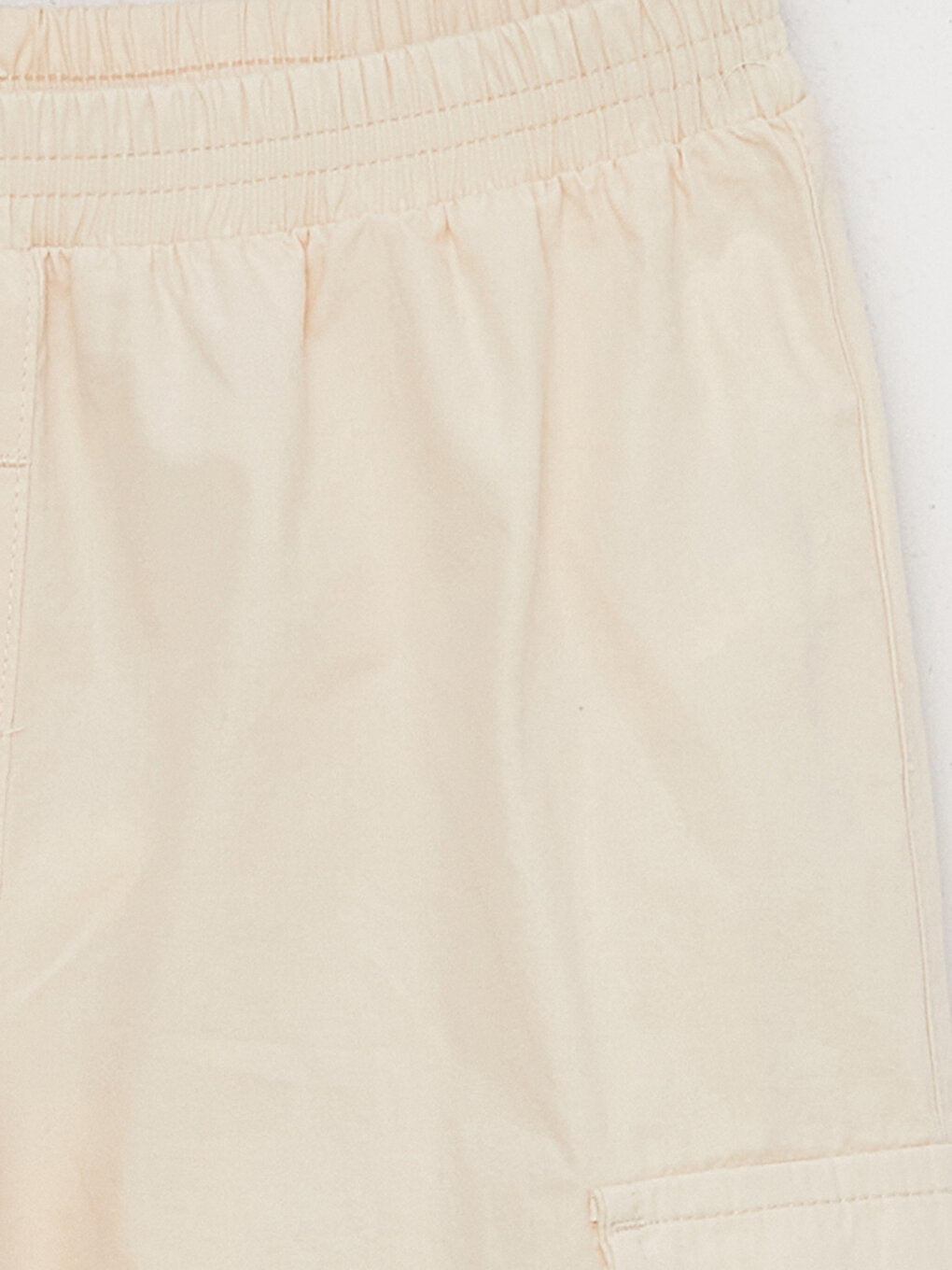 Basic Baby Girl Trousers