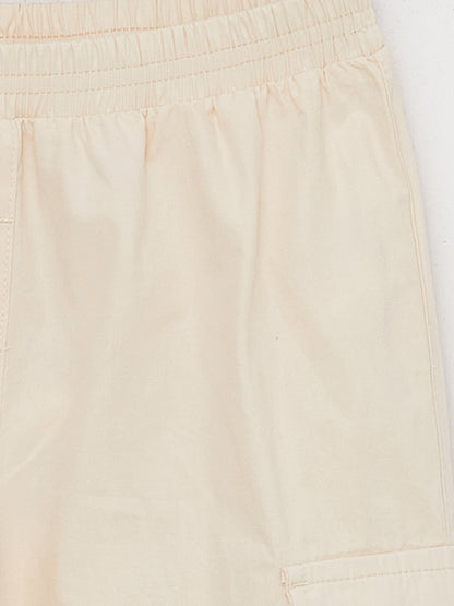 Basic Baby Girl Trousers