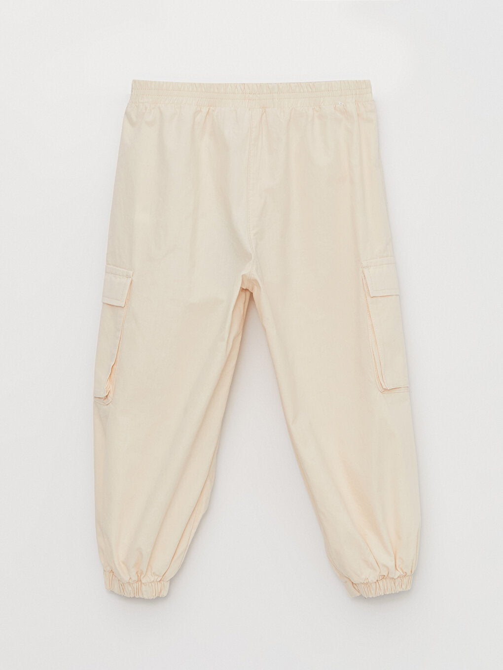 Basic Baby Girl Trousers