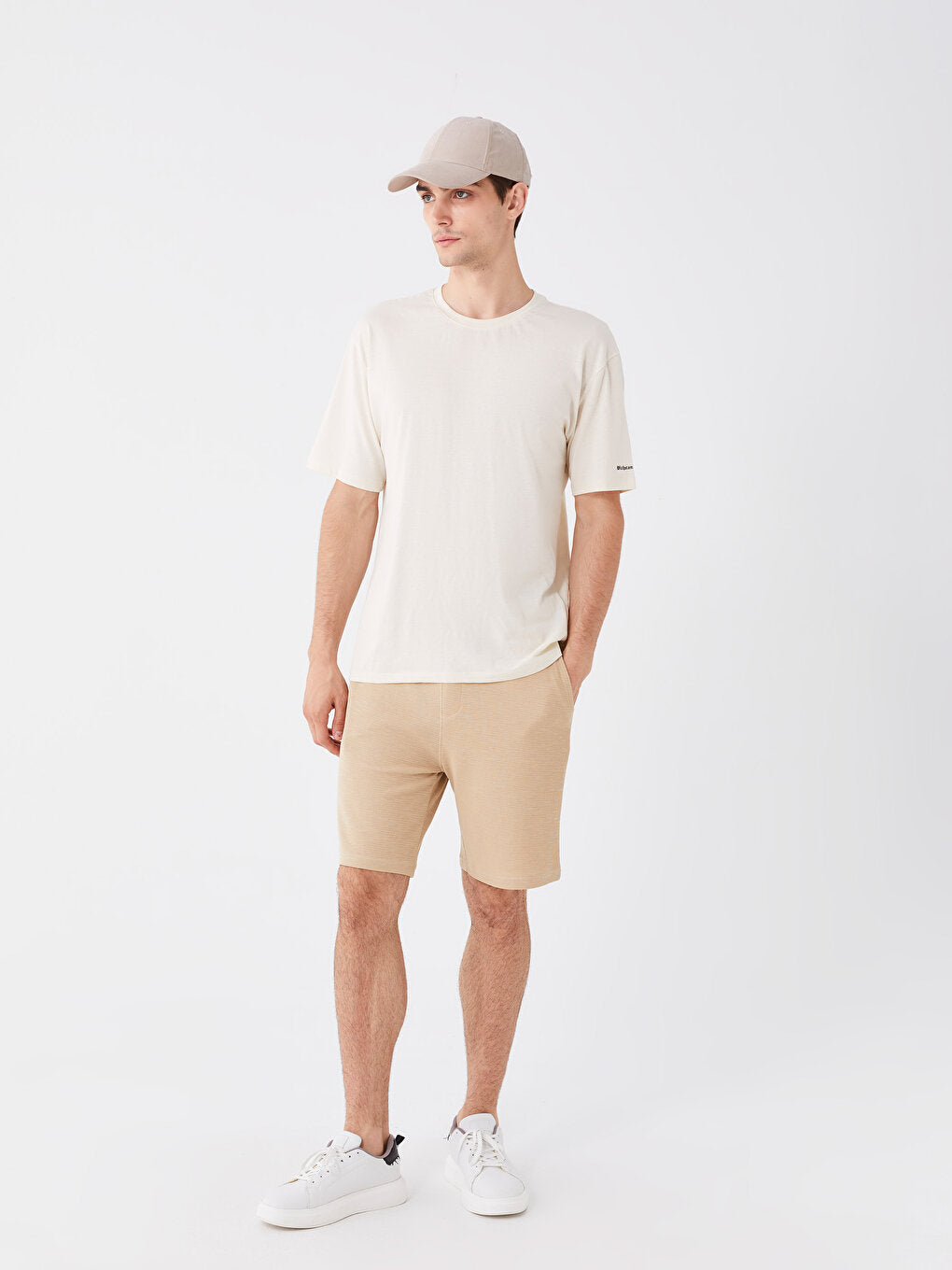 Standard Fit Men's Shorts