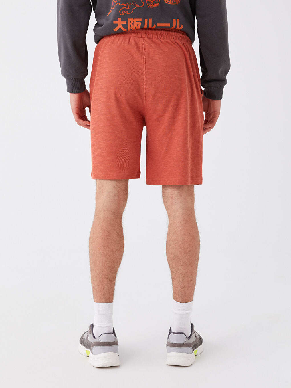 Standard Fit Men's Shorts