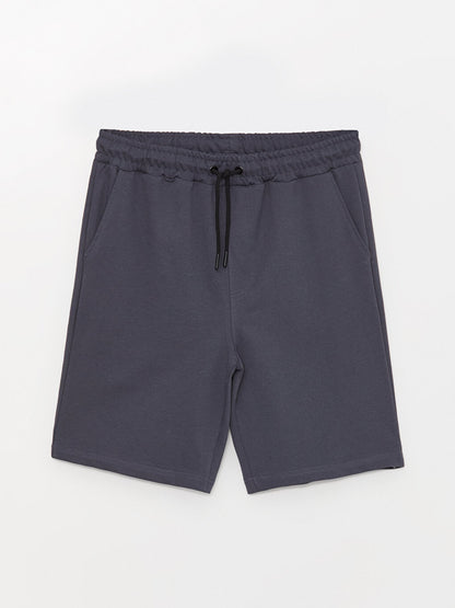 Standard Fit Men's Bermuda Shorts