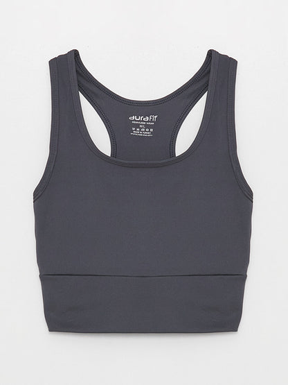 Crew Neck Women's Bustier