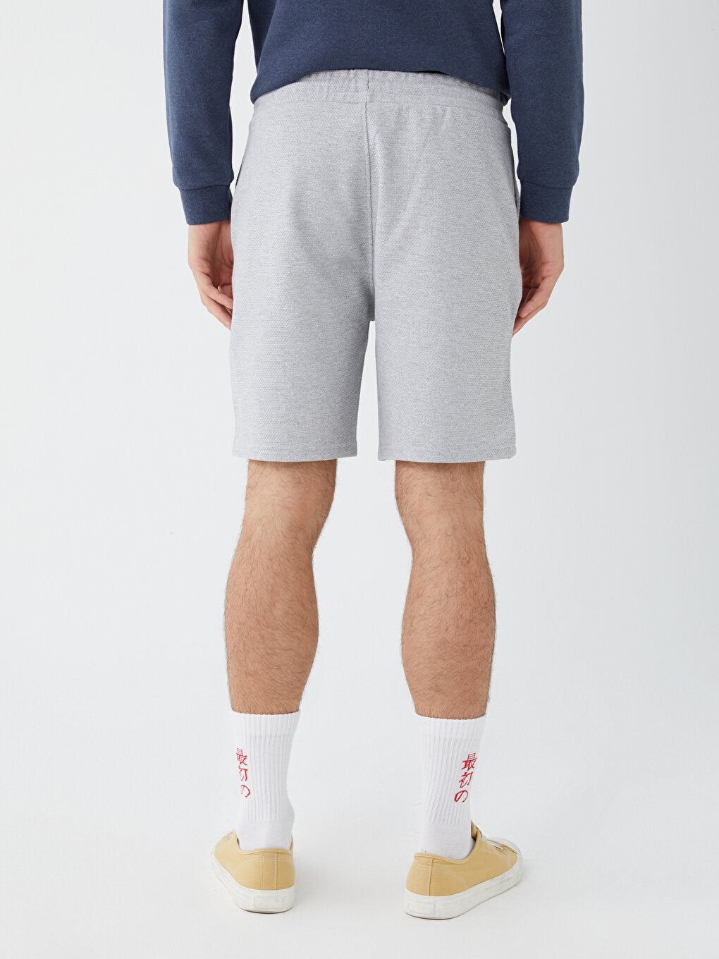 Standard Fit Men's Shorts