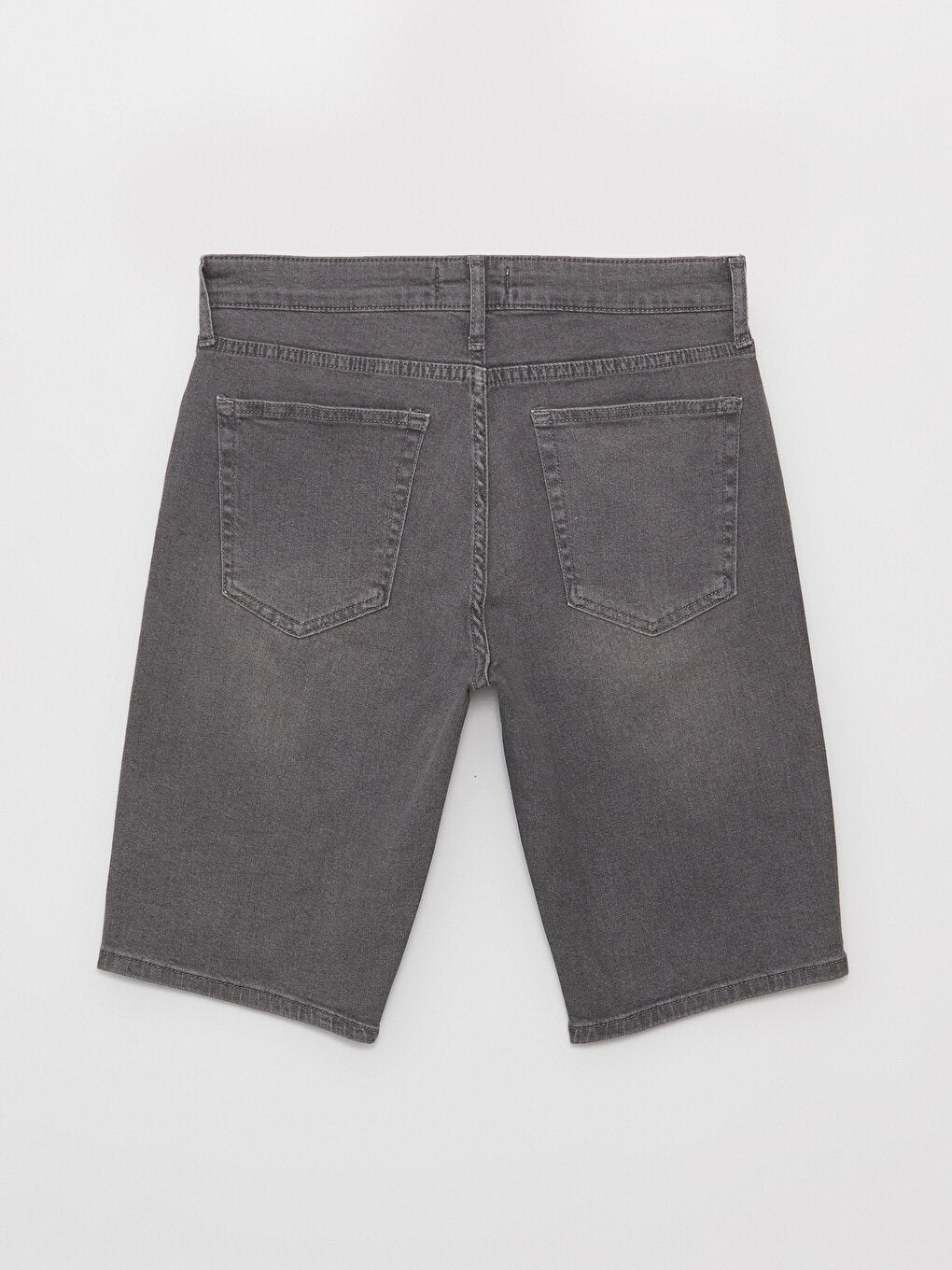 Standard Fit Men's Jean Shorts