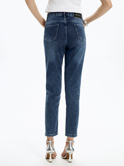 Standard Fit Women's Jean Trousers