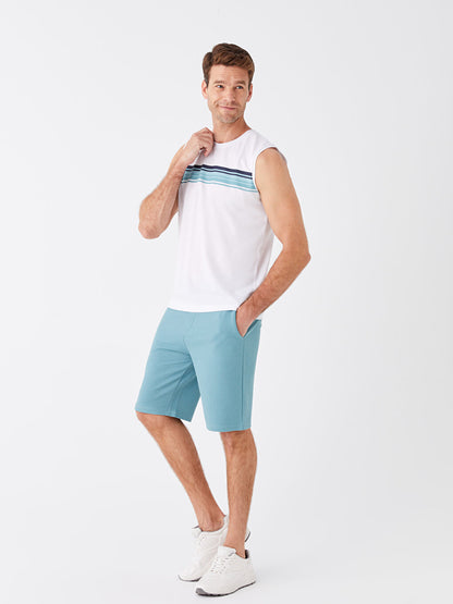 Standard Fit Men's Shorts