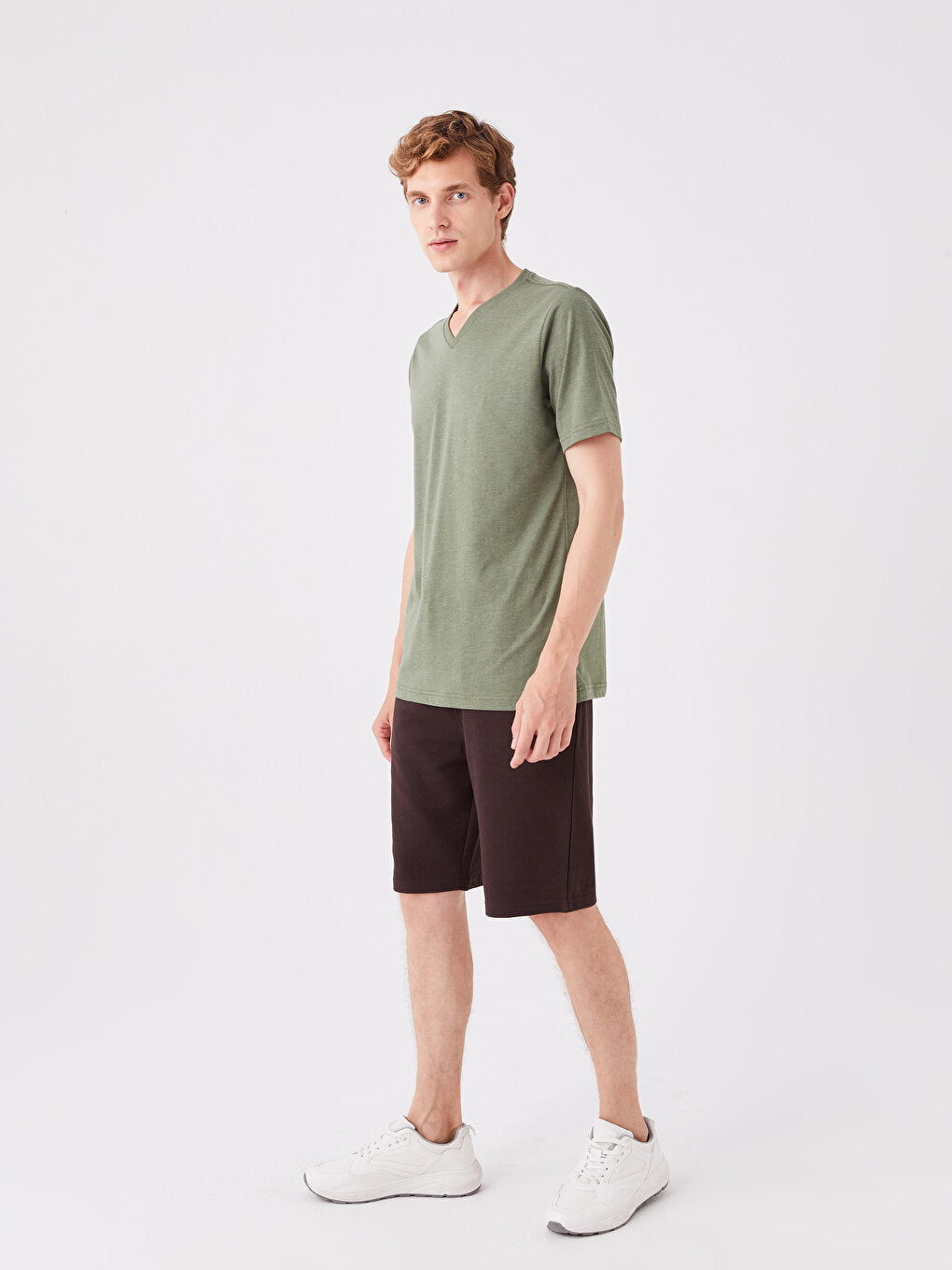 Standard Fit Men's Shorts