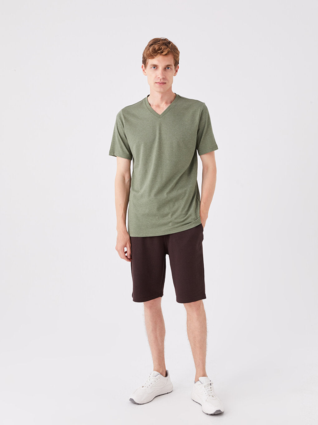 Standard Fit Men's Shorts