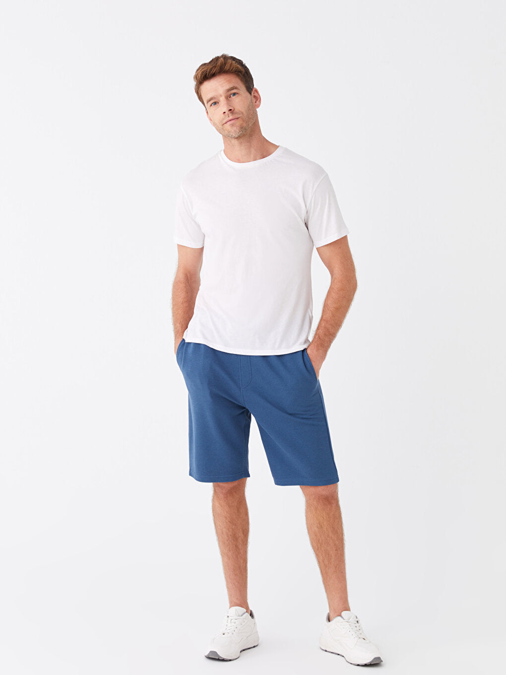 Standard Fit Men's Shorts