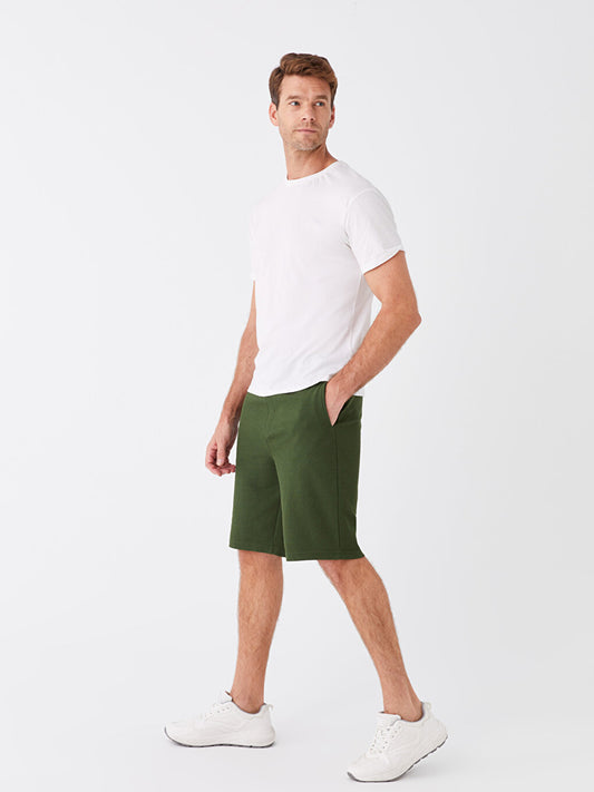 Standard Fit Men's Shorts