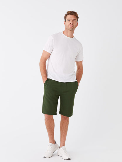 Standard Fit Men's Shorts