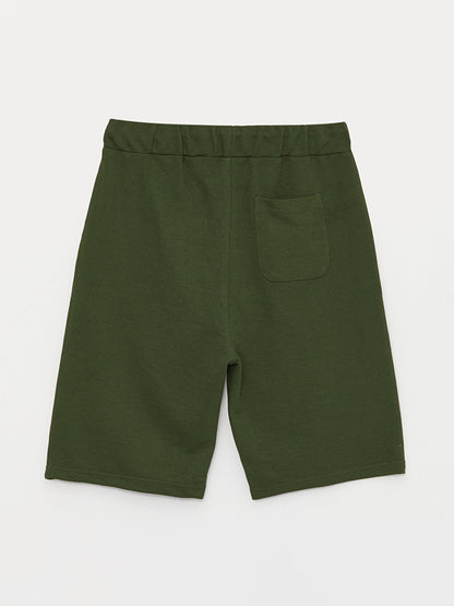 Standard Fit Men's Shorts