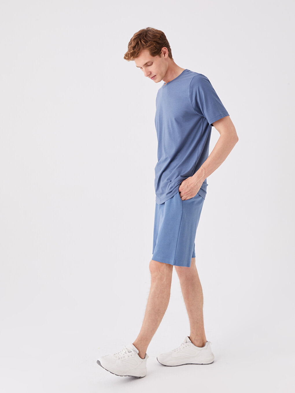 Standard Fit Men's Shorts