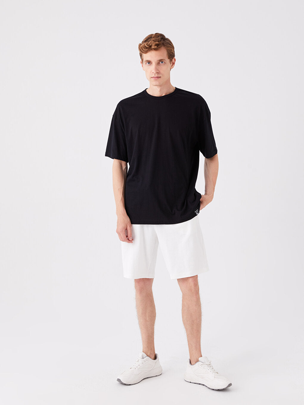 Standard Fit Men's Shorts