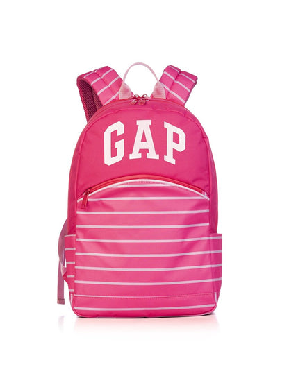 Printed Girl's School Bag