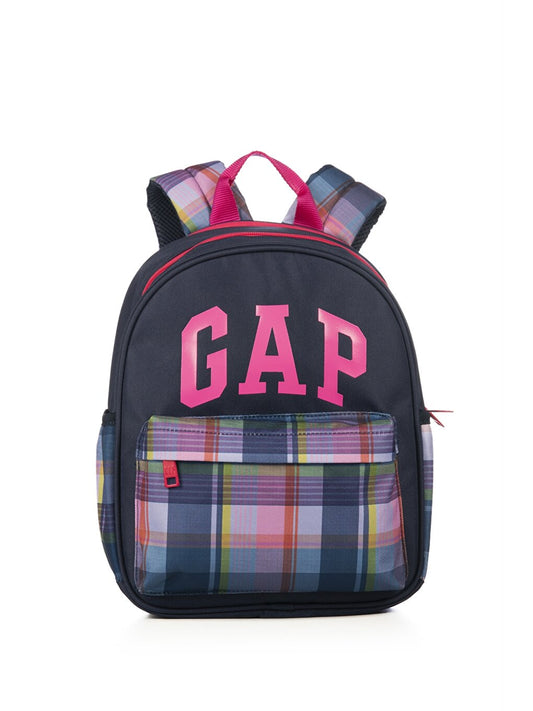 Printed Girl's School Bag