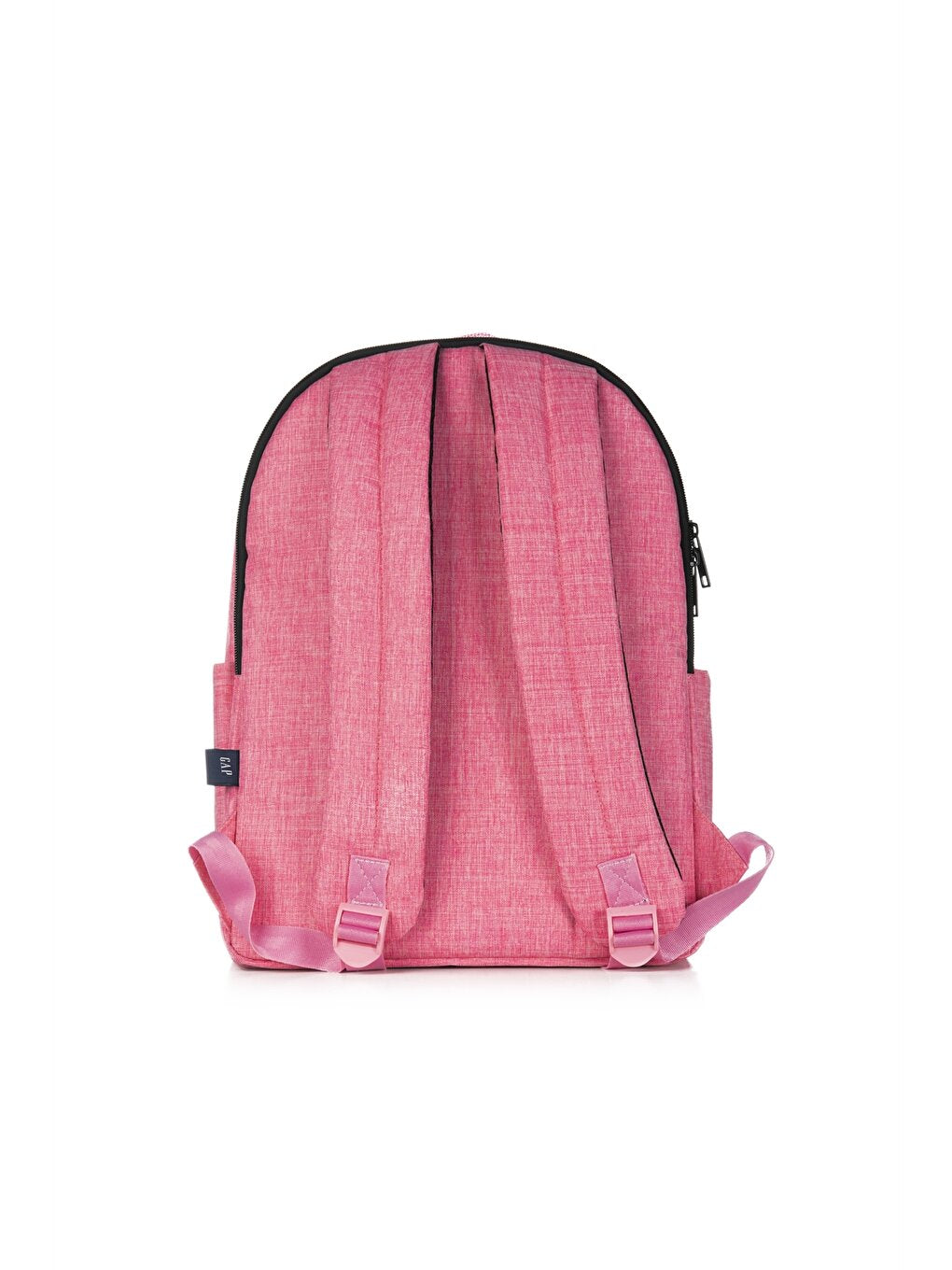 Girl's School Bag with Lettering Embroidery