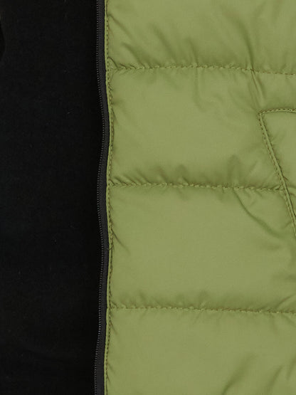 Hooded Boy's Puffer Coat