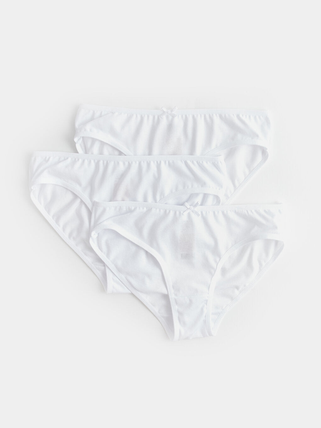 Basic Girl's Panties 3 pcs