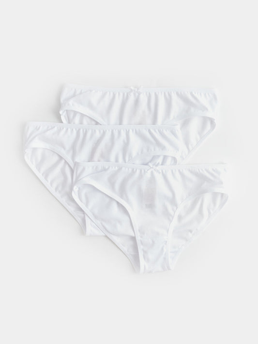 Basic Girl's Panties 3 pcs