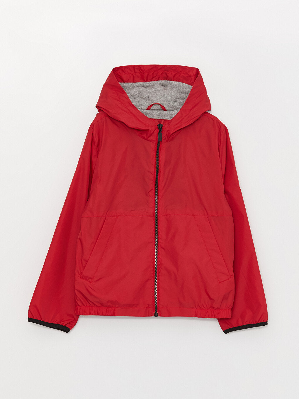 Hooded Boy's Raincoat