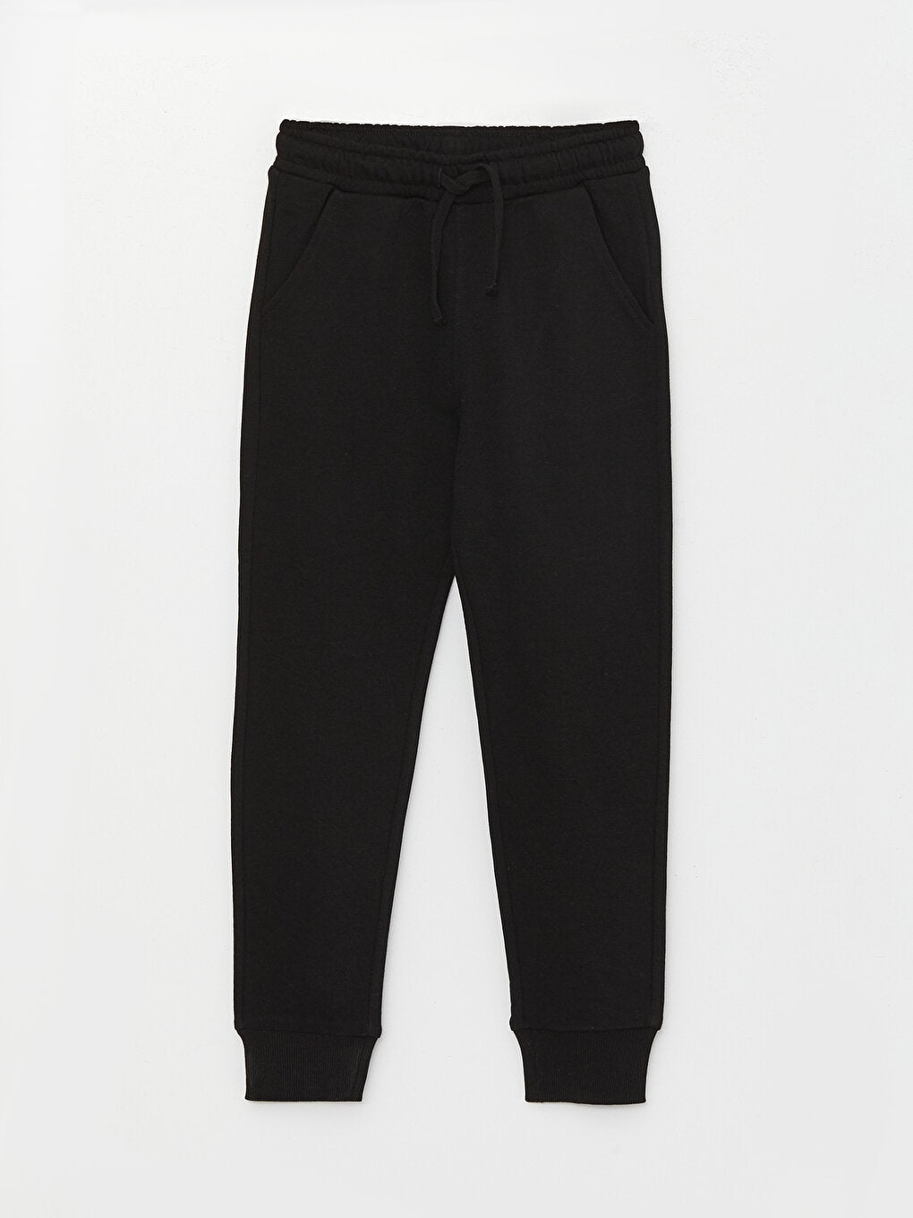 Boys' Jogger Sweatpants with Elastic Waist