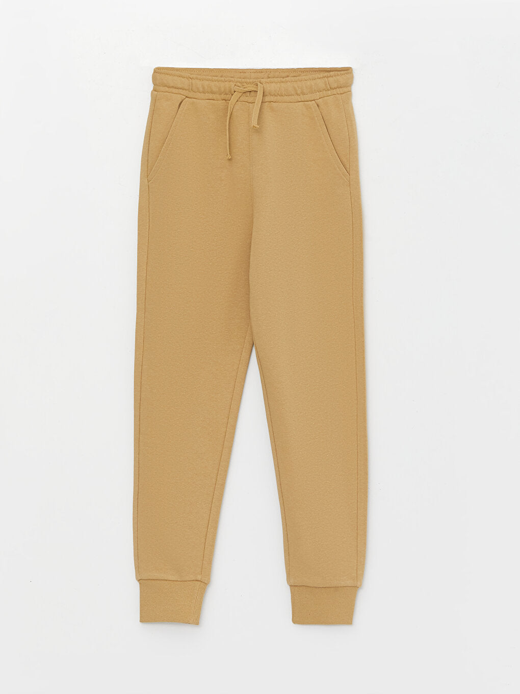 Boys' Jogger Sweatpants with Elastic Waist