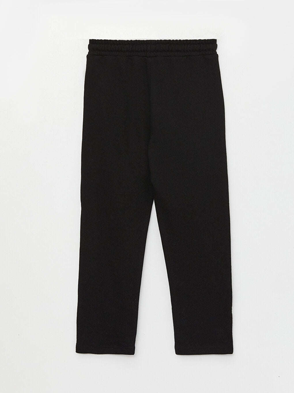 Basic Boys' Sweatpants with Elastic Waist