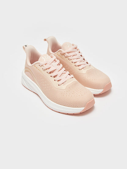 Women's Lace-up Running Shoes