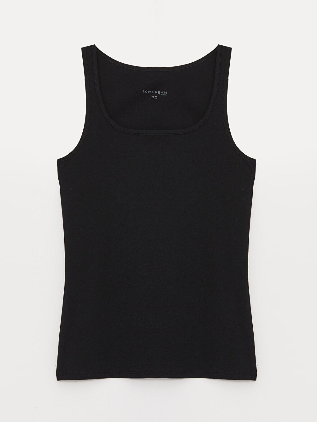 Women's U-Neck Plain Athlete