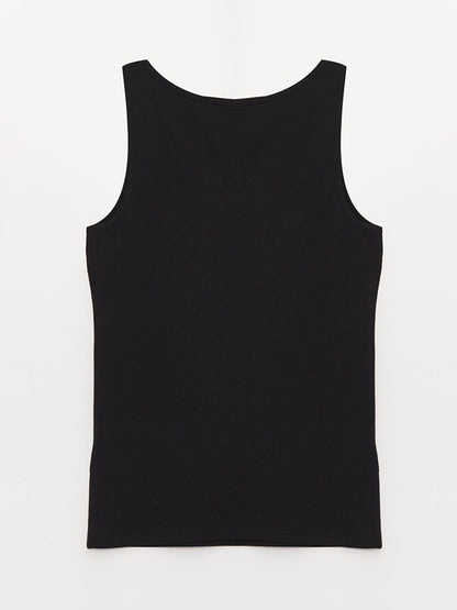 Women's U-Neck Plain Athlete