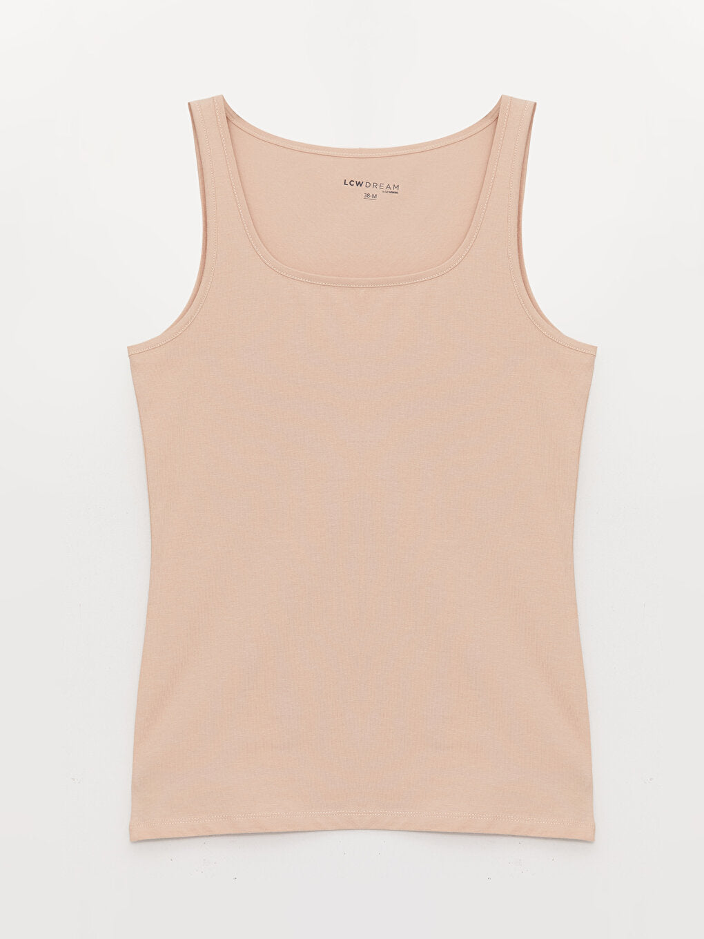 Women's U-Neck Plain Athlete