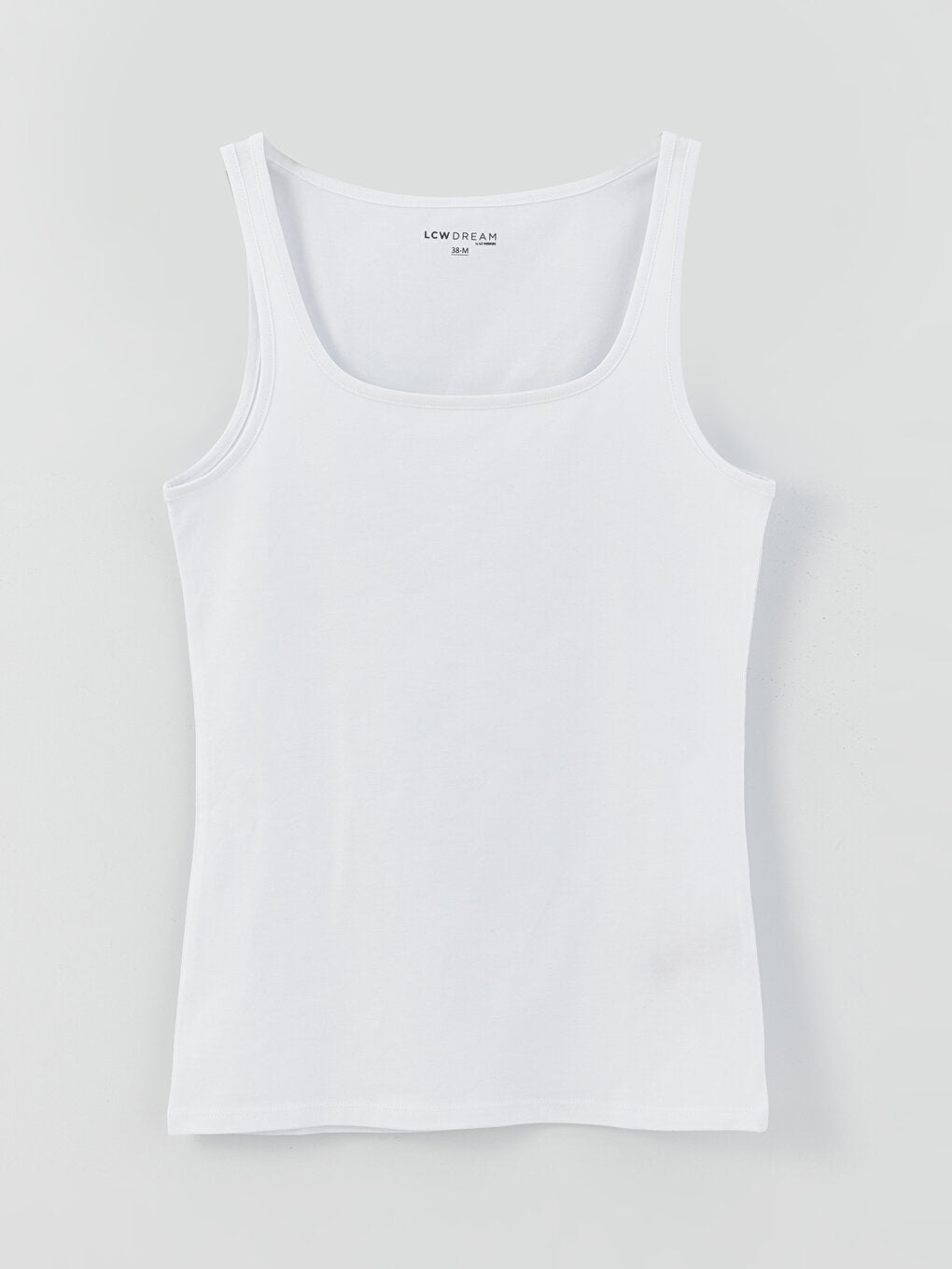 Women's U-Neck Plain Athlete