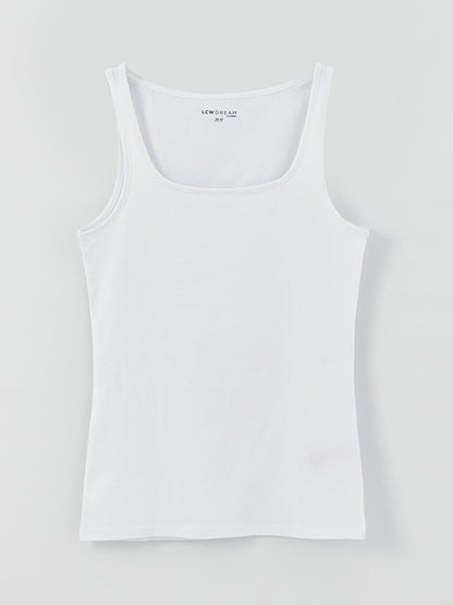 Women's U-Neck Plain Athlete