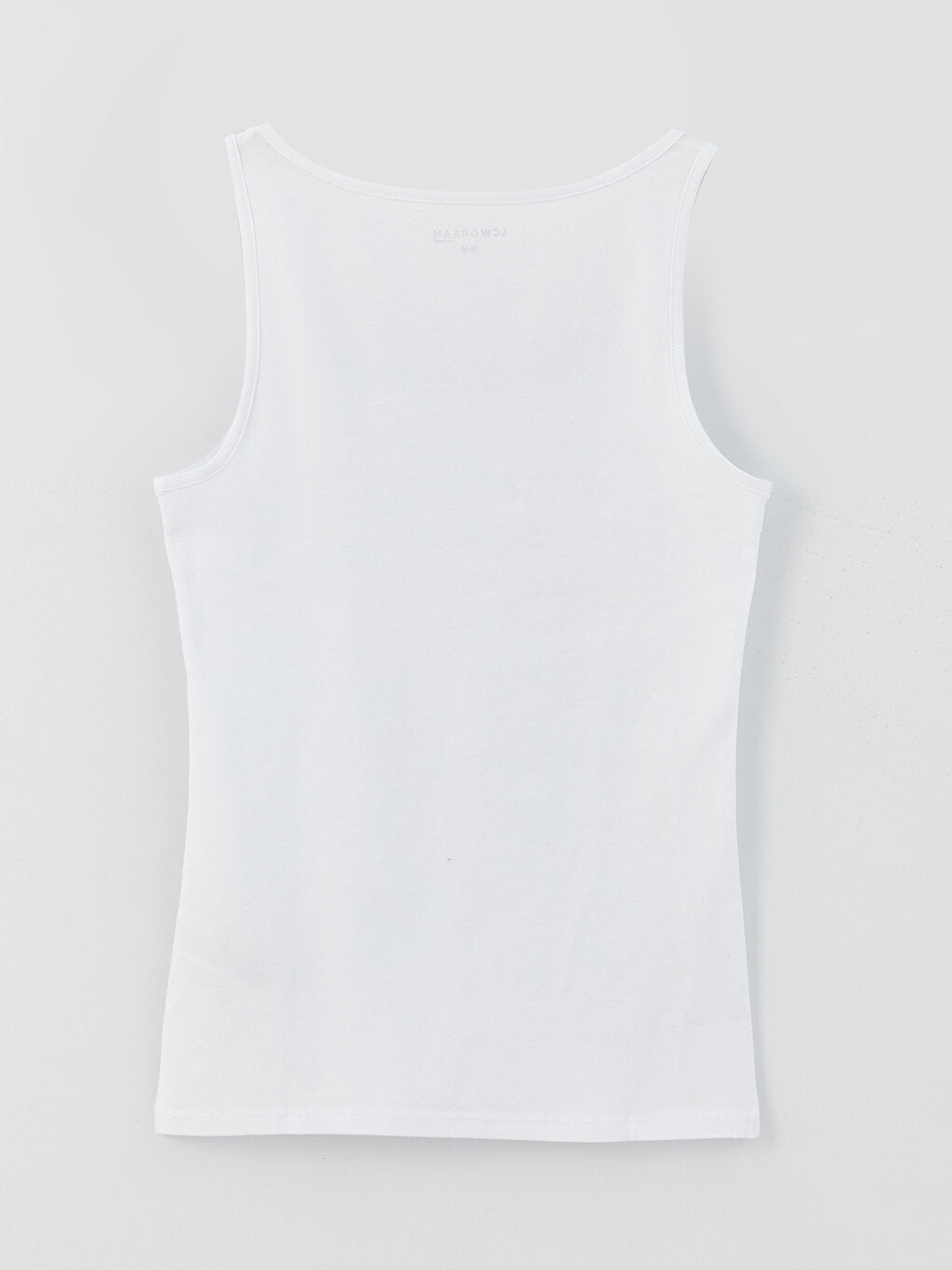 Women's U-Neck Plain Athlete