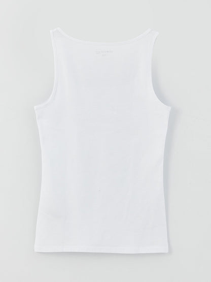 Women's U-Neck Plain Athlete