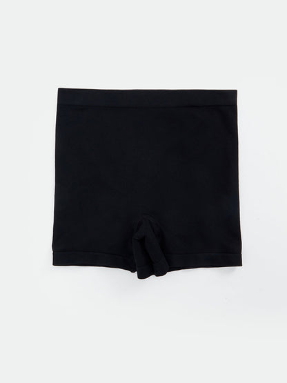 Plain Boxer Briefs with Elastic Waist