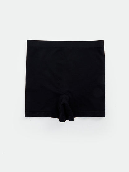 Plain Boxer Briefs with Elastic Waist