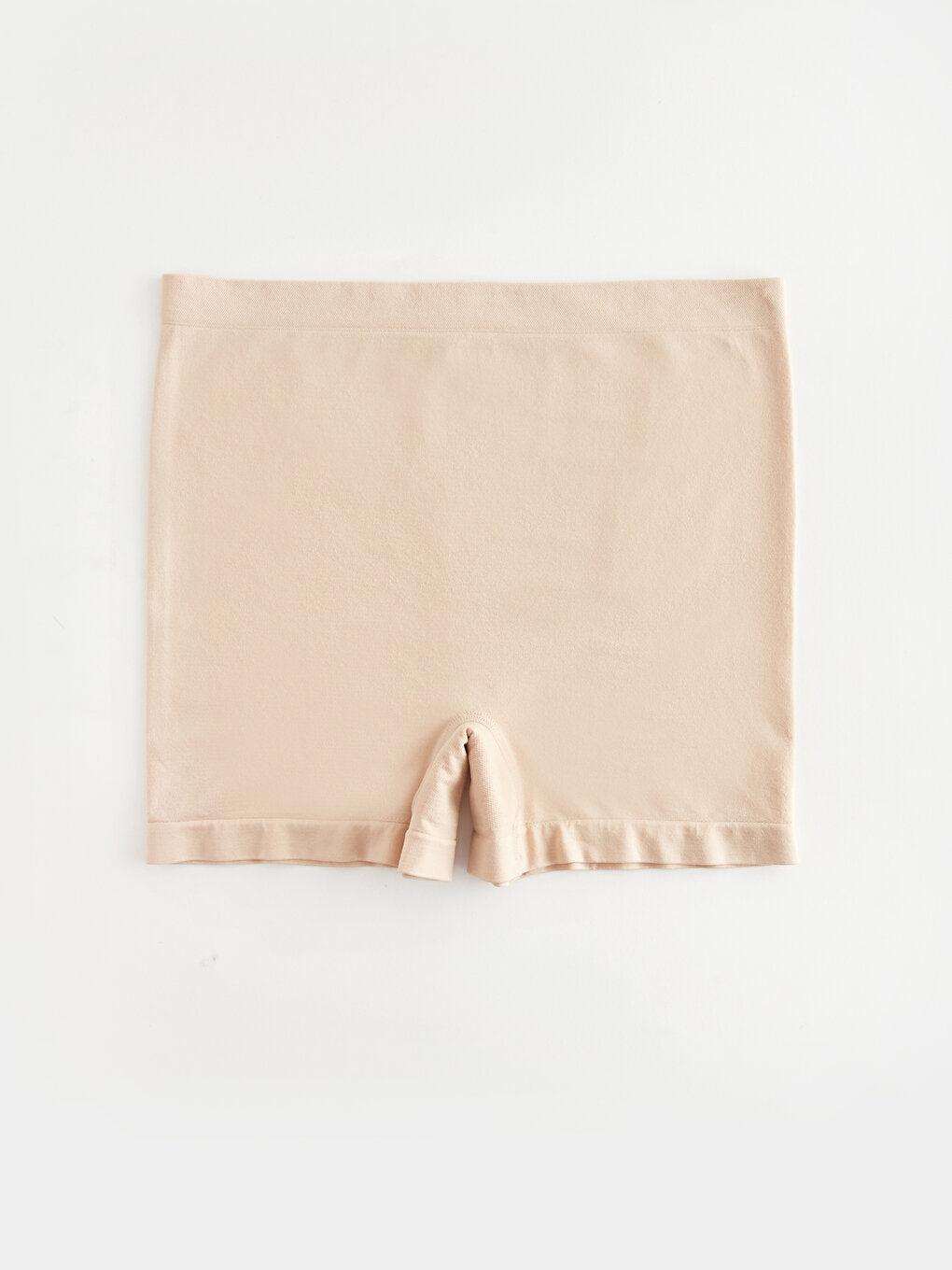 Plain Boxer Briefs with Elastic Waist