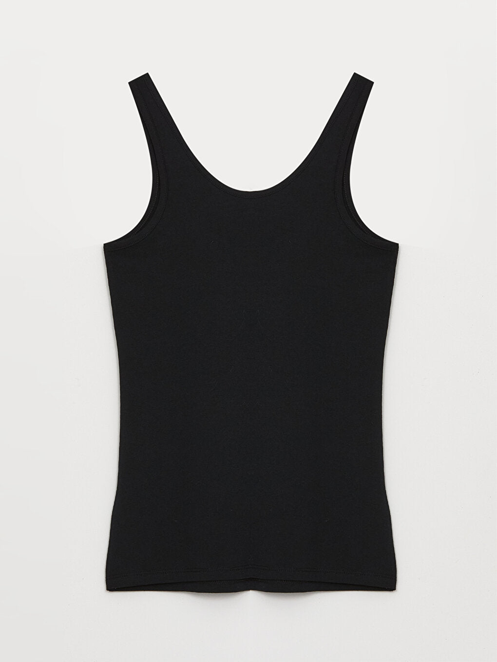 Women's U-Neck Plain Athlete