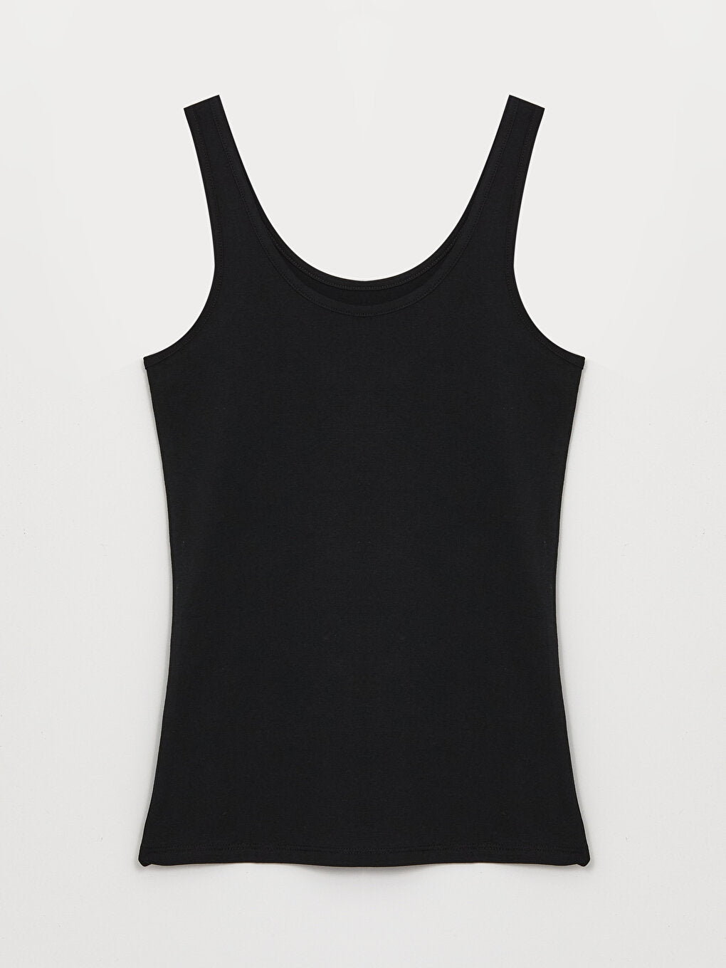 Women's U-Neck Plain Athlete