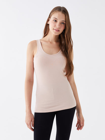 Women's U-Neck Plain Athlete