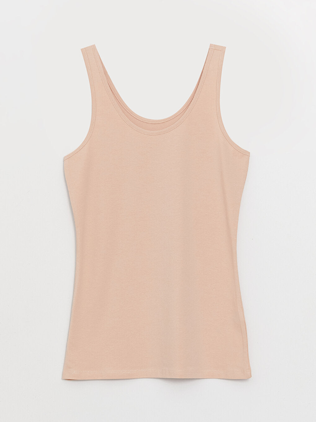 Women's U-Neck Plain Athlete