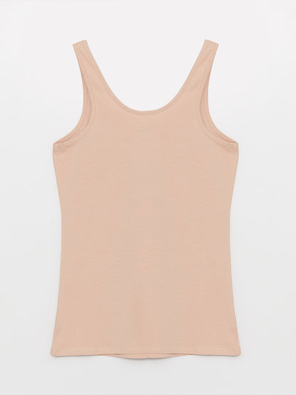 Women's U-Neck Plain Athlete