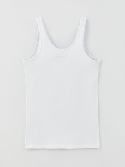 Women's U-Neck Plain Athlete